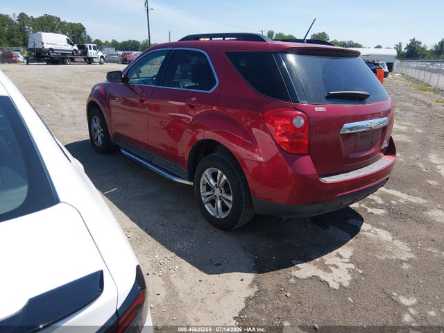 Chevrolet EQUINOX LT 2015 2GNALBEK3F6426452 Image 3