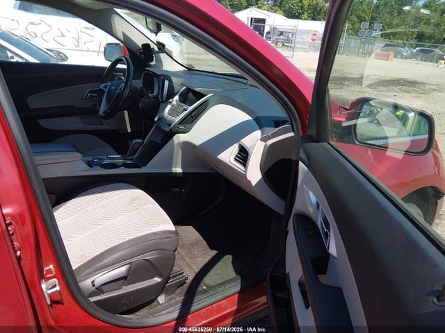 Chevrolet EQUINOX LT 2015 2GNALBEK3F6426452 Image 5