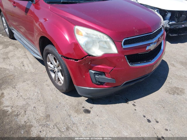 Chevrolet EQUINOX LT 2015 2GNALBEK3F6426452 Image 6
