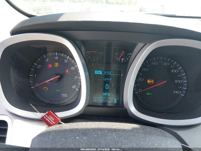 Chevrolet EQUINOX LT 2015 2GNALBEK3F6426452 Image 7