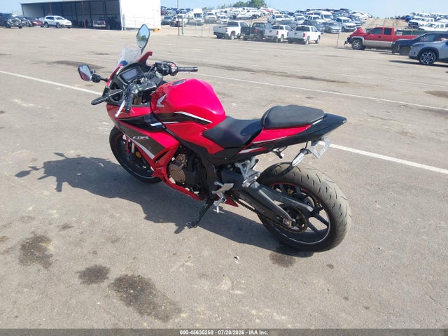 Honda Cbr500 Ra 2022 MLHPC625XN5300489 Image 3