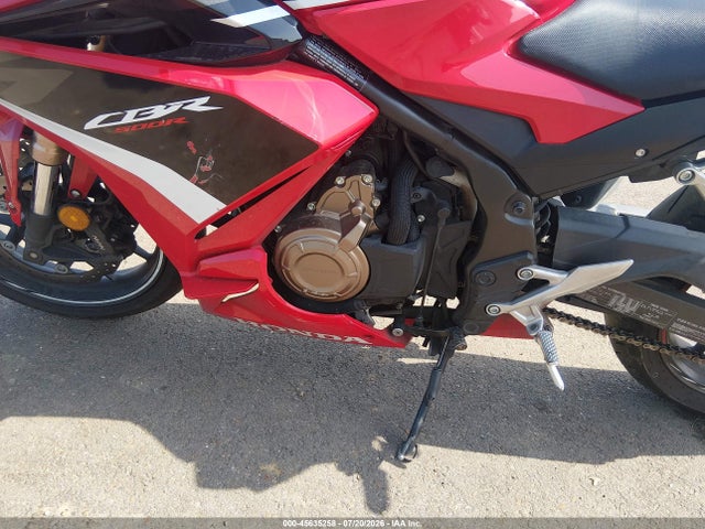 Honda Cbr500 Ra 2022 MLHPC625XN5300489 Image 9