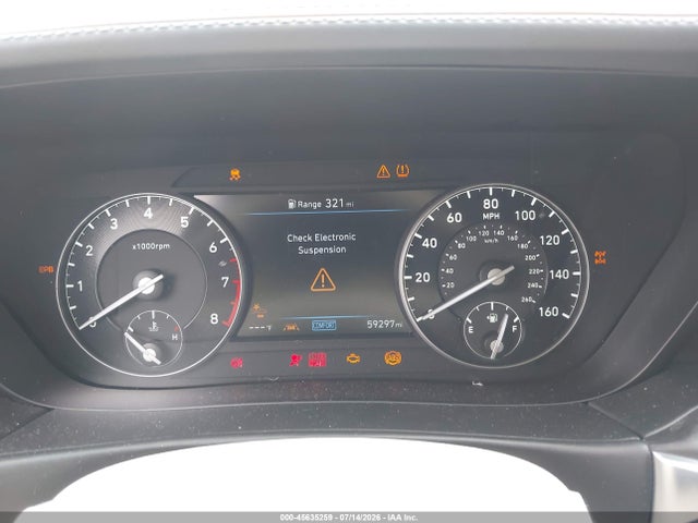 Продажа на аукционе авто 2021 Genesis G90 5.0 Ultimate Awd, vin: KMTF54PH9MU090635, номер лота: 45635259