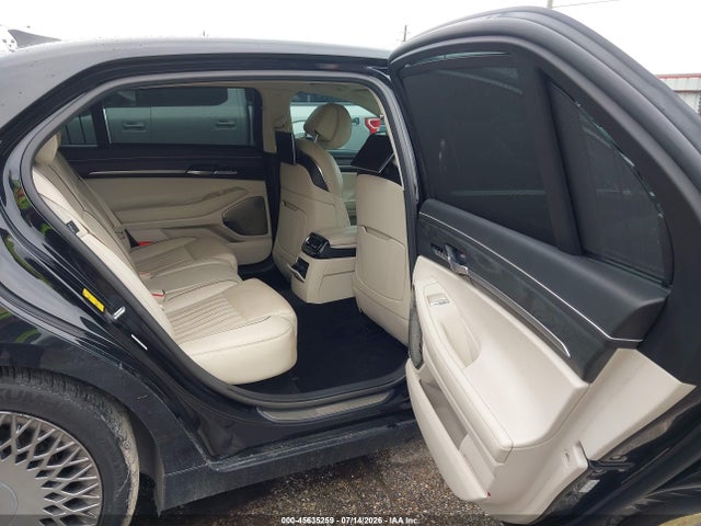 Продажа на аукционе авто 2021 Genesis G90 5.0 Ultimate Awd, vin: KMTF54PH9MU090635, номер лота: 45635259
