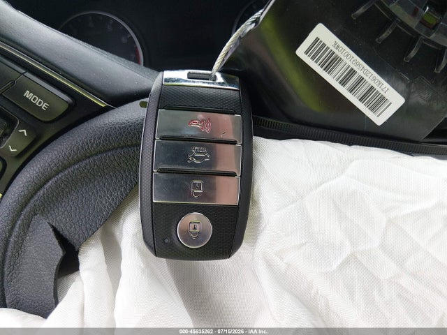 2017 Kia Optima Ex მანქანა იყიდება აუქციონზე, vin: 5XXGU4L3XHG174281, აუქციონის ნომერი: 45635262