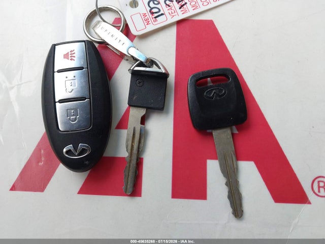 45635268 :رقم المزاد ، JNRAS08W16X205124 vin ، 2006 Infiniti Fx35 مزاد بيع