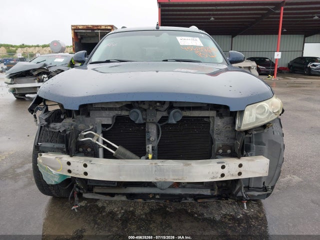 45635268 :رقم المزاد ، JNRAS08W16X205124 vin ، 2006 Infiniti Fx35 مزاد بيع