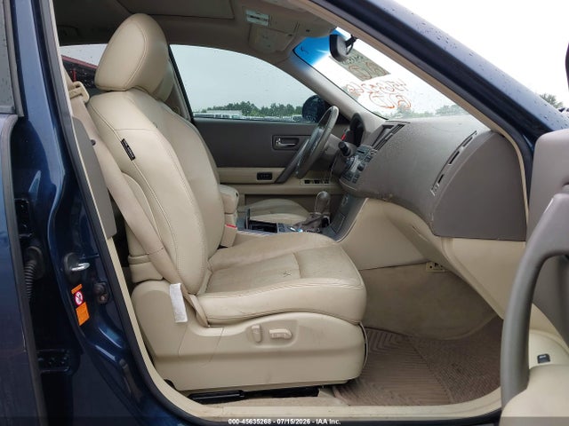 45635268 :رقم المزاد ، JNRAS08W16X205124 vin ، 2006 Infiniti Fx35 مزاد بيع