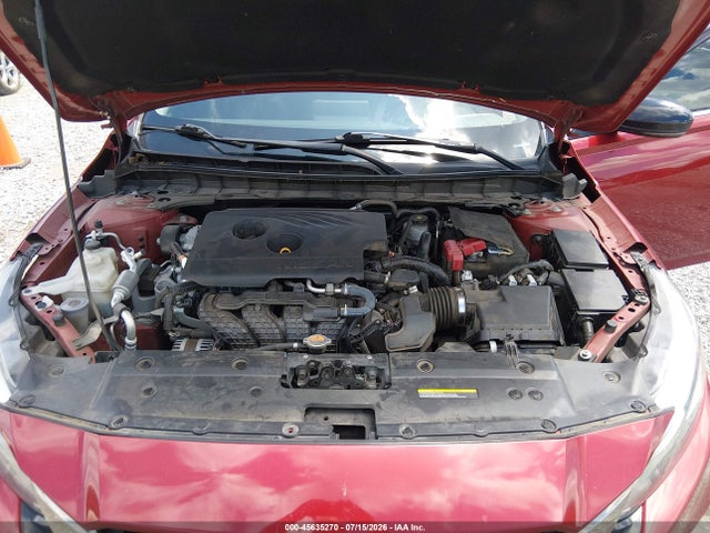 Nissan Altima 2.5 Sr 2019 1N4BL4CV0KC176486 Image 10