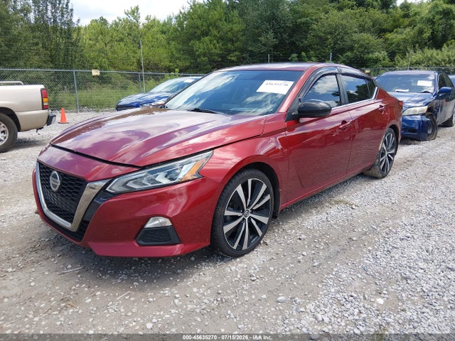 Nissan Altima 2.5 Sr 2019 1N4BL4CV0KC176486 Image 2