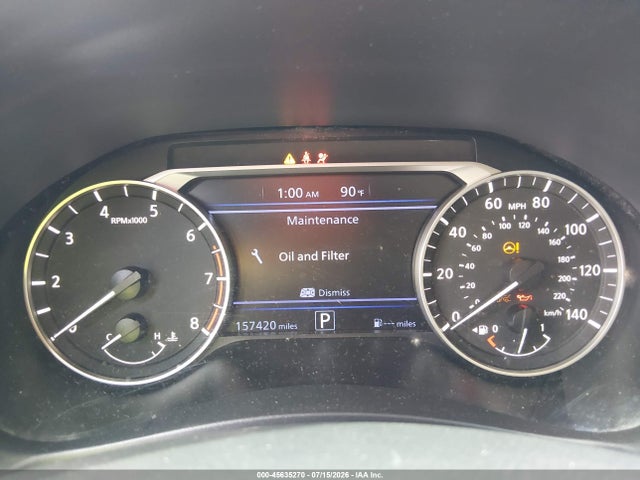 Nissan Altima 2.5 Sr 2019 1N4BL4CV0KC176486 Image 7