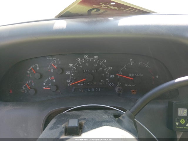 Продаж на аукціоні авто 2000 Ford F-350 Lariat/xl/xlt, vin: 1FTSF31F1YEB31383, номер лоту: 45635277