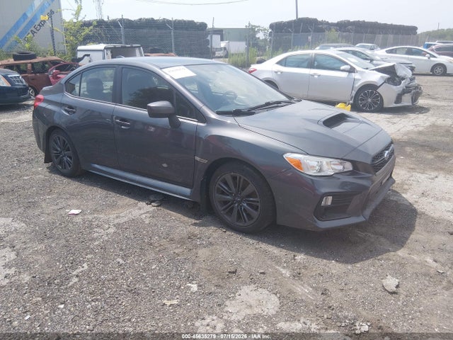 45635279 :رقم المزاد ، JF1VA1A63M9800598 vin ، 2021 Subaru Wrx مزاد بيع