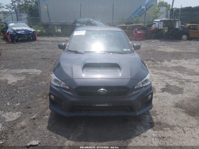 Aukcja sprzedaży 2021 Subaru Wrx, vin: JF1VA1A63M9800598, numer aukcji: 45635279