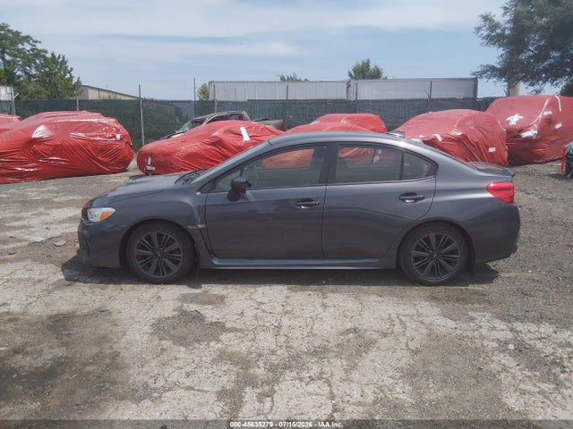 Aukcja sprzedaży 2021 Subaru Wrx, vin: JF1VA1A63M9800598, numer aukcji: 45635279