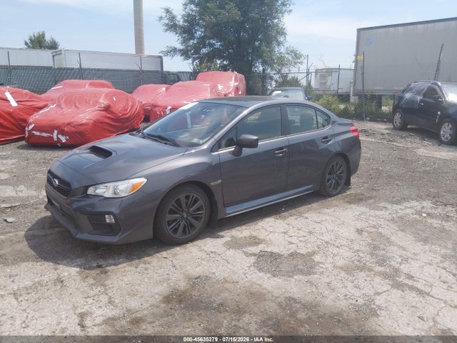 Aukcja sprzedaży 2021 Subaru Wrx, vin: JF1VA1A63M9800598, numer aukcji: 45635279