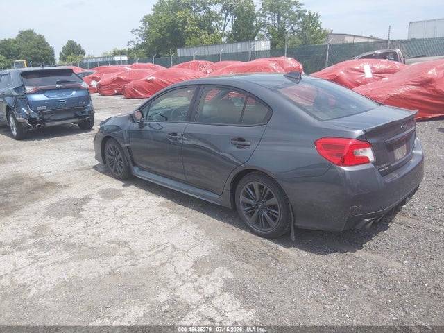 Aukcja sprzedaży 2021 Subaru Wrx, vin: JF1VA1A63M9800598, numer aukcji: 45635279