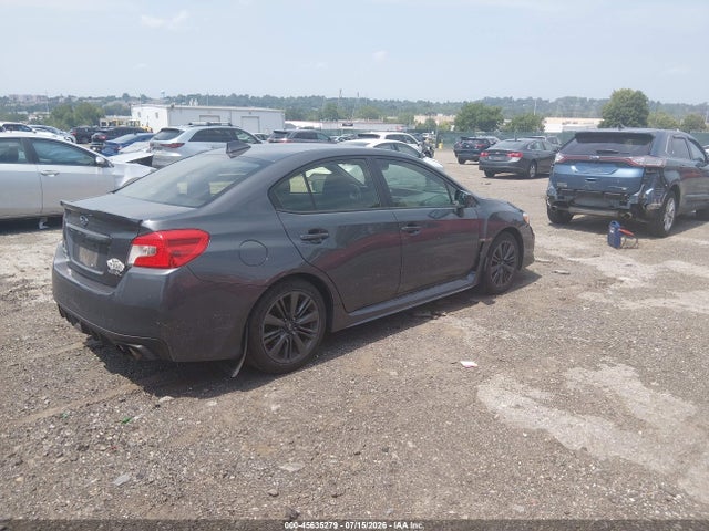 Aukcja sprzedaży 2021 Subaru Wrx, vin: JF1VA1A63M9800598, numer aukcji: 45635279