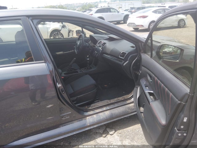 Aukcja sprzedaży 2021 Subaru Wrx, vin: JF1VA1A63M9800598, numer aukcji: 45635279