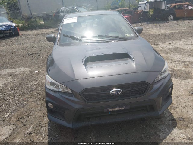 Aukcja sprzedaży 2021 Subaru Wrx, vin: JF1VA1A63M9800598, numer aukcji: 45635279