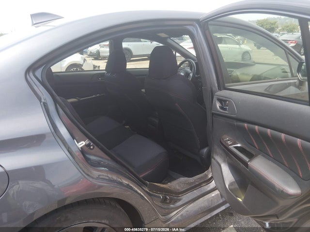 Aukcja sprzedaży 2021 Subaru Wrx, vin: JF1VA1A63M9800598, numer aukcji: 45635279