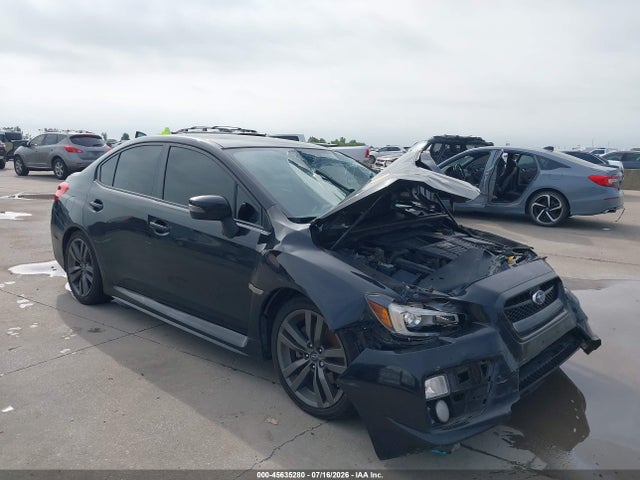 Aukcja sprzedaży 2017 Subaru Wrx Limited, vin: JF1VA1L60H9832251, numer aukcji: 45635280