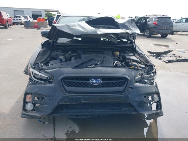 Aukcja sprzedaży 2017 Subaru Wrx Limited, vin: JF1VA1L60H9832251, numer aukcji: 45635280