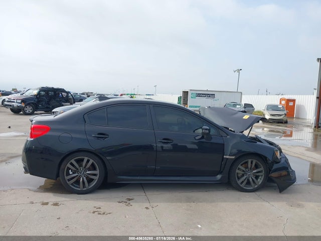 Aukcja sprzedaży 2017 Subaru Wrx Limited, vin: JF1VA1L60H9832251, numer aukcji: 45635280