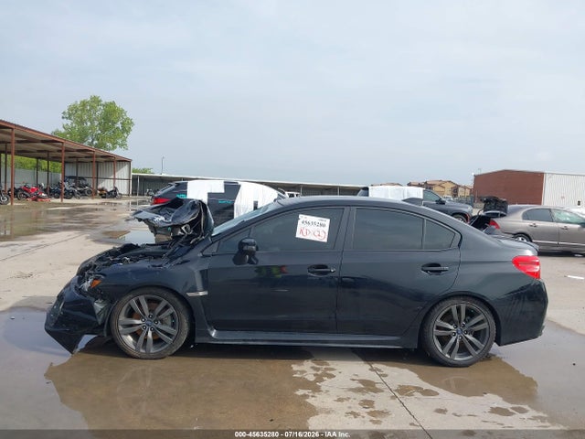 Aukcja sprzedaży 2017 Subaru Wrx Limited, vin: JF1VA1L60H9832251, numer aukcji: 45635280