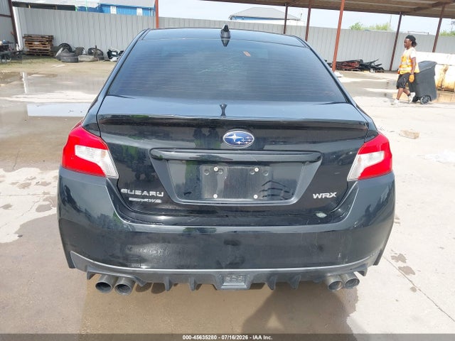 Aukcja sprzedaży 2017 Subaru Wrx Limited, vin: JF1VA1L60H9832251, numer aukcji: 45635280