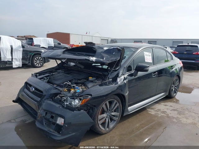 Aukcja sprzedaży 2017 Subaru Wrx Limited, vin: JF1VA1L60H9832251, numer aukcji: 45635280