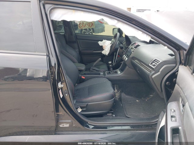 Aukcja sprzedaży 2017 Subaru Wrx Limited, vin: JF1VA1L60H9832251, numer aukcji: 45635280