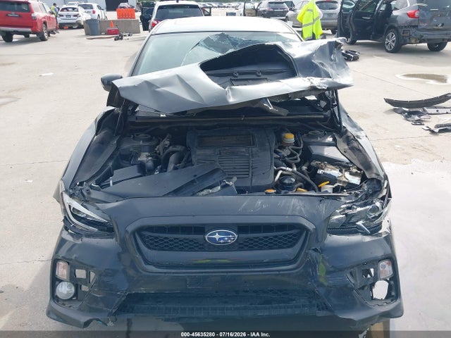 Aukcja sprzedaży 2017 Subaru Wrx Limited, vin: JF1VA1L60H9832251, numer aukcji: 45635280