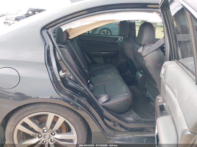 Aukcja sprzedaży 2017 Subaru Wrx Limited, vin: JF1VA1L60H9832251, numer aukcji: 45635280