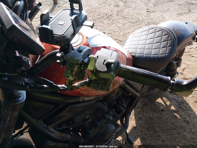 45635301 :رقم المزاد ، JH2SC87M3SK000922 vin ، 2025 Honda Cmx1100 D3 مزاد بيع