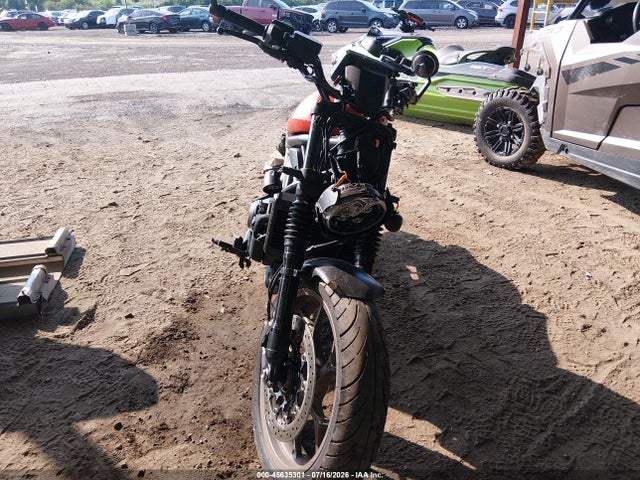 45635301 :رقم المزاد ، JH2SC87M3SK000922 vin ، 2025 Honda Cmx1100 D3 مزاد بيع