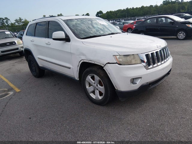 Продаж на аукціоні авто 2013 Jeep Grand Cherokee Laredo, vin: 1C4RJFAT9DC646142, номер лоту: 45635302