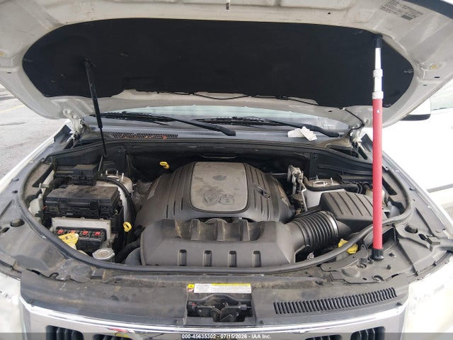 Aukcja sprzedaży 2013 Jeep Grand Cherokee Laredo, vin: 1C4RJFAT9DC646142, numer aukcji: 45635302