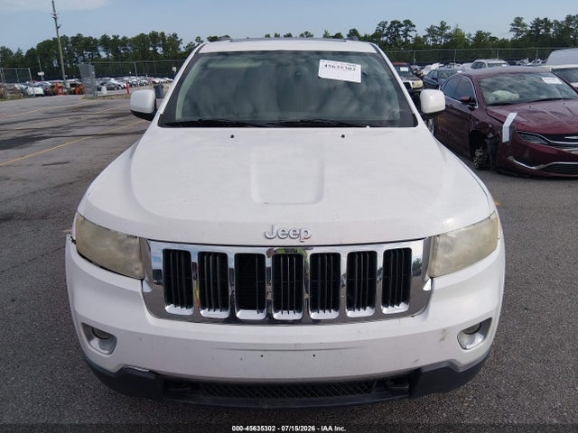Aukcja sprzedaży 2013 Jeep Grand Cherokee Laredo, vin: 1C4RJFAT9DC646142, numer aukcji: 45635302