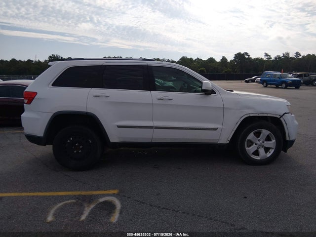 Aukcja sprzedaży 2013 Jeep Grand Cherokee Laredo, vin: 1C4RJFAT9DC646142, numer aukcji: 45635302