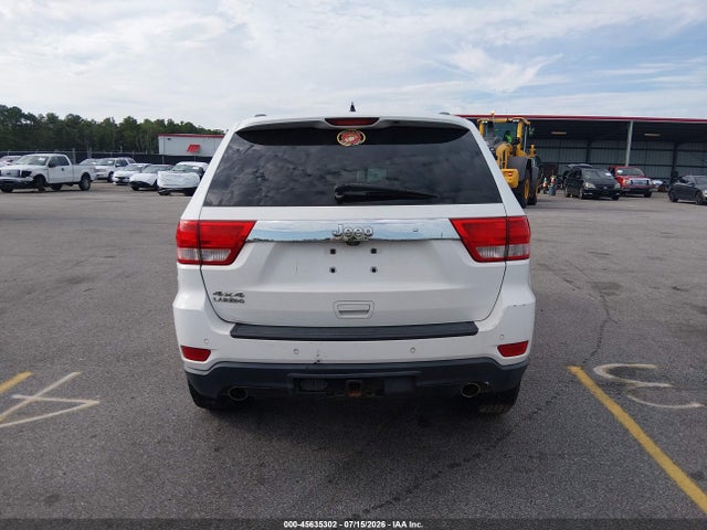 Aukcja sprzedaży 2013 Jeep Grand Cherokee Laredo, vin: 1C4RJFAT9DC646142, numer aukcji: 45635302