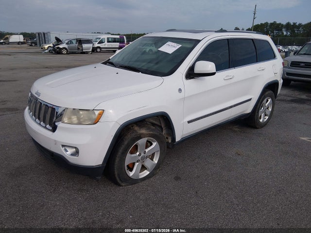 Aukcja sprzedaży 2013 Jeep Grand Cherokee Laredo, vin: 1C4RJFAT9DC646142, numer aukcji: 45635302