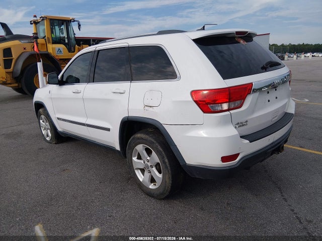 Aukcja sprzedaży 2013 Jeep Grand Cherokee Laredo, vin: 1C4RJFAT9DC646142, numer aukcji: 45635302