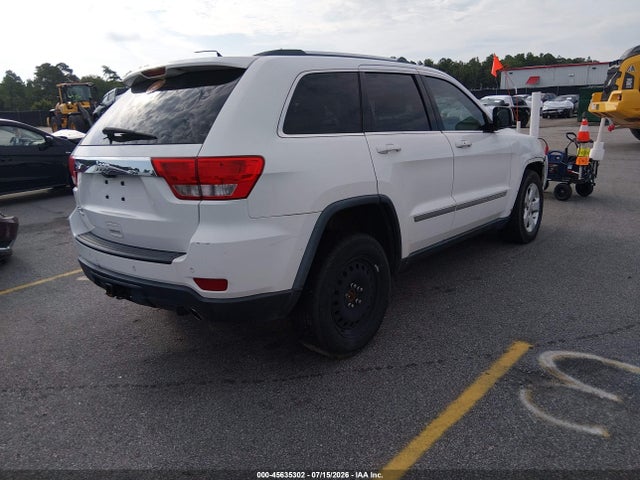Aukcja sprzedaży 2013 Jeep Grand Cherokee Laredo, vin: 1C4RJFAT9DC646142, numer aukcji: 45635302