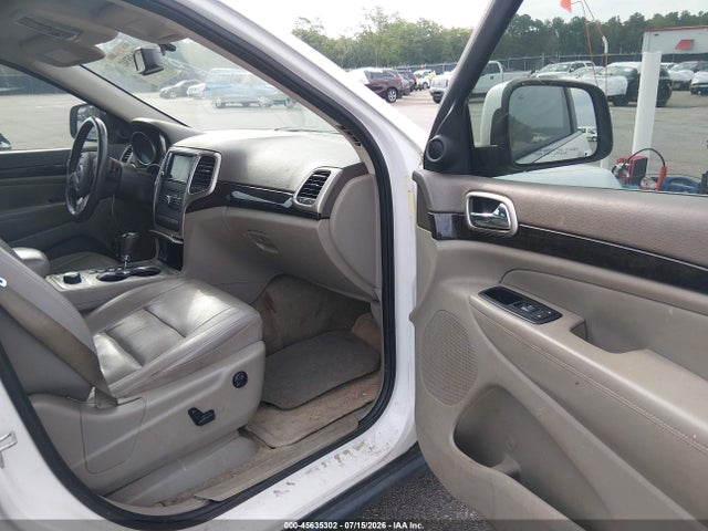Aukcja sprzedaży 2013 Jeep Grand Cherokee Laredo, vin: 1C4RJFAT9DC646142, numer aukcji: 45635302