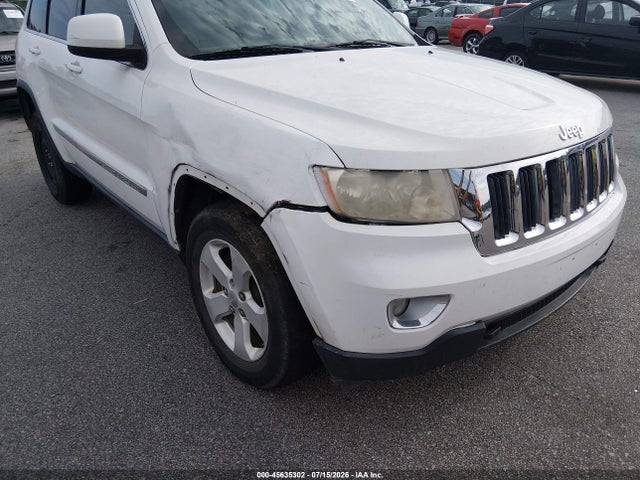 Aukcja sprzedaży 2013 Jeep Grand Cherokee Laredo, vin: 1C4RJFAT9DC646142, numer aukcji: 45635302