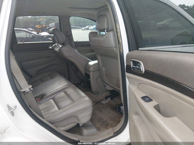 Продажа на аукционе авто 2013 Jeep Grand Cherokee Laredo, vin: 1C4RJFAT9DC646142, номер лота: 45635302