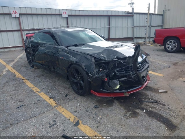 Продажа на аукционе авто 2020 Chevrolet Camaro Rwd  Lt1, vin: 1G1FE1R72L0144101, номер лота: 45635304