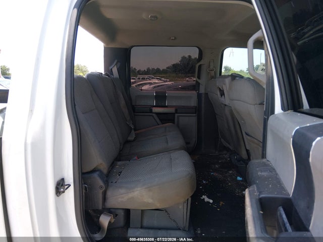 Ford F-350 Xlt 2017 1FT8W3BT2HEC24816 Image 7