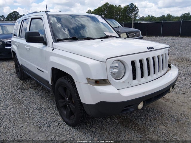 Aukcja sprzedaży 2015 Jeep Patriot Altitude Edition, vin: 1C4NJPBA6FD401832, numer aukcji: 45635311